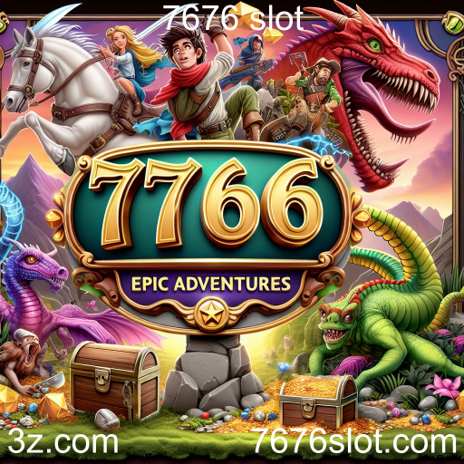 Descubra as Aventuras Épicas nos Jogos da Categoria 7676 Slot