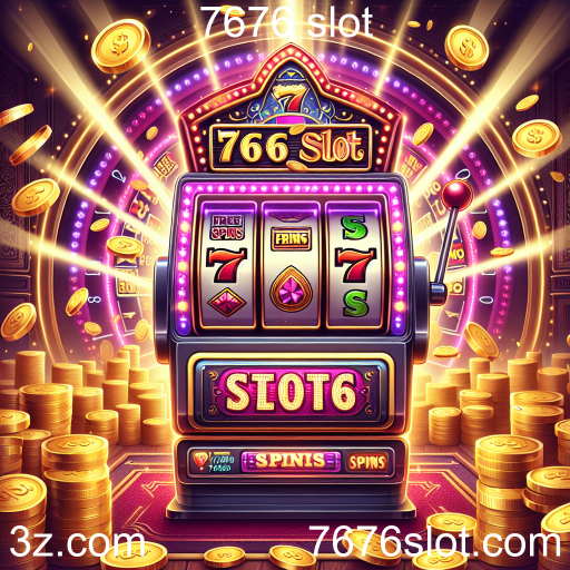 Explorando os Bônus Especiais nos Jogos de Slot do 7676 Slot