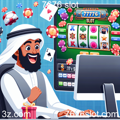 A Revolução dos Cassinos Online: Descobrindo o 7676 Slot