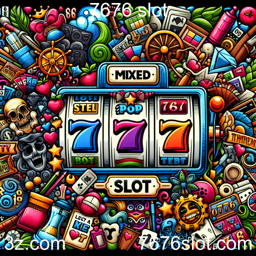 Explorando a Diversidade dos Jogos de Slot: Temas Variados no 7676 Slot